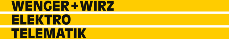 Logo Wenger + Wirz Elektro Telematik