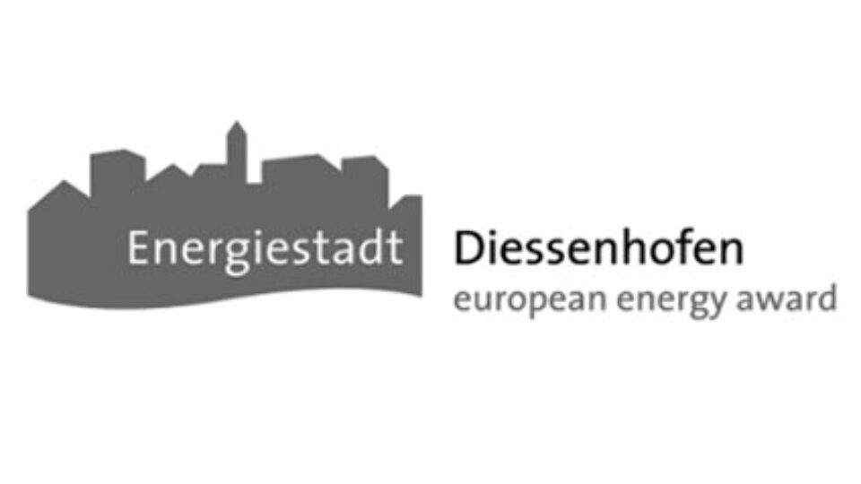 Energiestadt Diessenhofen Logo