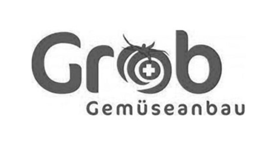 Grob Gemüsebau Logo