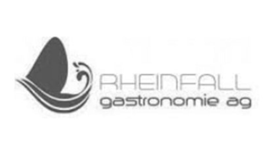 Rheinfall Gastronomie Logo